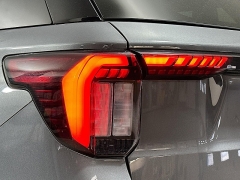 Used 2025  Ford Explorer ST-Line 4WD at Dutro Auto near Zanesville, OH