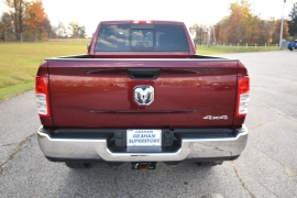 Used 2022  Ram 2500 4WD Tradesman Crew Cab 6'4" Box at Graham Auto Mall near Mansfield, OH