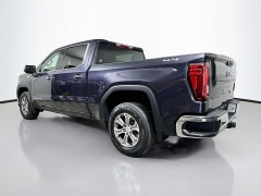 Used 2025  GMC Sierra 1500 4WD Crew Cab 147" SLT at Dutro Auto near Zanesville&comma; OH