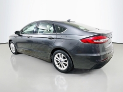 Used 2019  Ford Fusion 4d Sedan FWD SE 2&period;5L at Dutro Auto near Zanesville&comma; OH