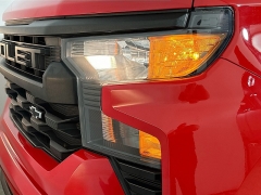 Used 2022  Chevrolet Silverado 1500 4WD Crew Cab 147" Custom at Graham Auto Mall near Mansfield&comma; OH