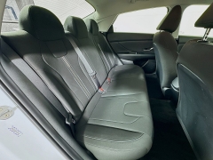 Used 2023 Hyundai Elantra Hybrid Blue DCT at Dutro Auto near Zanesville, OH
