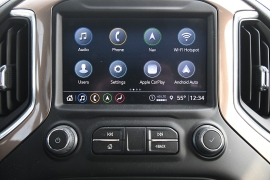 Used 2022  Chevrolet Silverado 2500HD 4WD Crew Cab 159" High Country Dsl at Dutro Auto near Zanesville&comma; OH