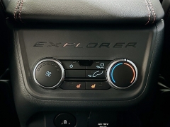 New 2026  Ford Explorer ST 4WD at Graham Auto Mall near Mansfield&comma; OH