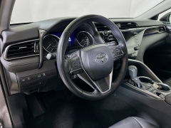 Used 2019  Toyota Camry 4d Sedan XLE at Graham Auto Mall near Mansfield&comma; OH