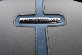 New 2026  Ford Super Duty F-350 4WD Platinum Crew Cab DRW 8' Box at Dutro Auto near Zanesville&comma; OH