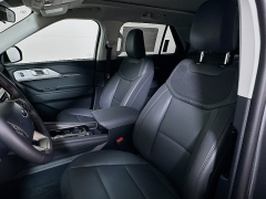 New 2025  Ford Explorer Active 4WD at Dutro Auto near Zanesville, OH