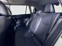 Used 2019  Toyota RAV4 Hybrid 4d SUV AWD Limited at Dutro Auto near Zanesville&comma; OH