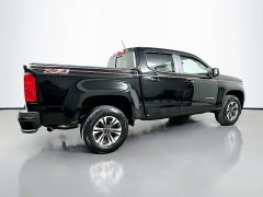 Used 2021  Chevrolet Colorado 4WD Crew Cab 128" Z71 at Dutro Auto near Zanesville, OH