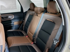 New 2025  Ford Bronco Sport Outer Banks 4x4 at Graham Auto Mall near Mansfield, OH