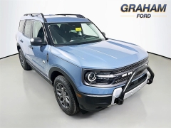 New 2025  Ford Bronco Sport Big Bend 4x4 at Dutro Auto near Zanesville, OH