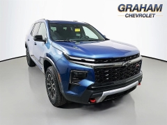 New 2026  Chevrolet Traverse AWD 4dr Z71 at Dutro Auto near Zanesville, OH