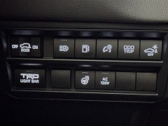 Used 2025  Toyota Sequoia TRD Pro 4WD at Dutro Auto near Zanesville, OH