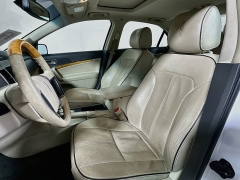 Used 2012  Lincoln MKZ 4d Sedan FWD at Graham Auto Mall near Mansfield&comma; OH