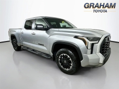 New 2026  Toyota Tundra 4WD SR5 CrewMax 6&period;5ft Bed at Graham Auto Mall near Mansfield&comma; OH