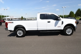 Used 2022  Ford Super Duty F-350 4WD XLT SuperCab SRW 8' Box at Dutro Auto near Zanesville&comma; OH