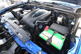 Used 2017  Toyota Tacoma 4WD Double Cab TRD Sport Auto at Graham Auto Mall near Mansfield&comma; OH