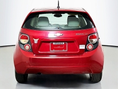 Used 2013  Chevrolet Sonic 4d Hatchback LT AT at Dutro Auto near Zanesville, OH