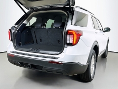 New 2026  Ford Explorer Active 4WD at Graham Auto Mall near Mansfield, OH