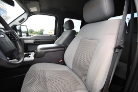 Used 2015  Ford Super Duty F-250 4WD Crew Cab XLT Longbed at Dutro Auto near Zanesville&comma; OH