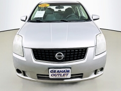 Used 2009  Nissan Sentra 4d Sedan 2.0S CVT at Dutro Auto near Zanesville, OH