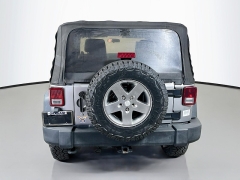 Used 2013  Jeep Wrangler 2d Convertible Sport at Graham Auto Mall near Mansfield&comma; OH