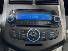 Used 2013  Chevrolet Sonic 4d Hatchback LT AT at Dutro Auto near Zanesville, OH