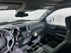 New 2026  Chevrolet Silverado 1500 4WD Crew Cab 147" Custom Trail Boss at Dutro Auto near Zanesville&comma; OH