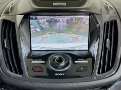 Used 2015  Ford Escape 4d SUV FWD Titanium at Graham Auto Mall near Mansfield&comma; OH