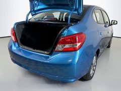 Used 2019  Mitsubishi Mirage G4 4d Sedan ES CVT at Graham Auto Mall near Mansfield&comma; OH