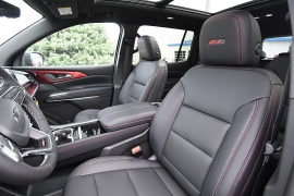 New 2026  Chevrolet Traverse AWD 4dr Z71 at Graham Auto Mall near Mansfield&comma; OH