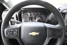 New 2026  Chevrolet Silverado 2500HD 4WD Double Cab 149" Custom Gas at Dutro Auto near Zanesville&comma; OH