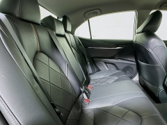 Used 2019  Toyota Camry 4d Sedan XLE at Graham Auto Mall near Mansfield&comma; OH