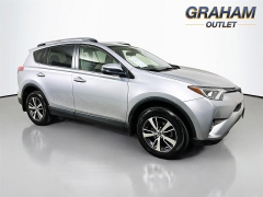 Used 2018  Toyota RAV4 4d SUV AWD XLE at Graham Auto Mall near Mansfield&comma; OH