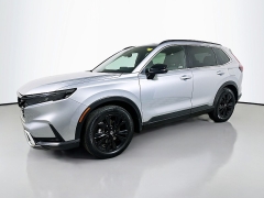 Used 2023  Honda CR-V Hybrid Sport Touring AWD at Dutro Auto near Zanesville&comma; OH