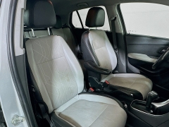 Used 2020  Chevrolet Trax 4d SUV FWD LT at Dutro Auto near Zanesville&comma; OH