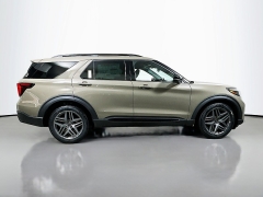 New 2026  Ford Explorer ST 4WD at Graham Auto Mall near Mansfield&comma; OH