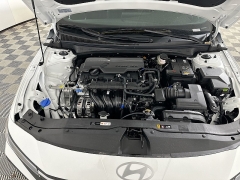 Used 2025  Hyundai Elantra SEL Sport IVT at Graham Auto Mall near Mansfield&comma; OH