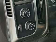 Used 2016  Chevrolet Silverado 1500 4WD Crew Cab LTZ at Graham Auto Mall near Mansfield&comma; OH