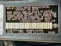 New 2026  Toyota Camry XSE at Dutro Auto near Zanesville&comma; OH