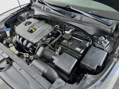 Used 2020  Kia Forte 4d Sedan GT-Line at Graham Auto Mall near Mansfield, OH