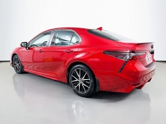 Used 2023  Toyota Camry SE Auto at Dutro Auto near Zanesville&comma; OH