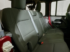 Used 2021  Jeep Wrangler Unlimited Willys Sport 4x4 at Dutro Auto near Zanesville, OH