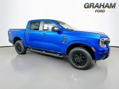 New 2025 Ford Ranger XLT 4WD SuperCrew 5' Box at Dutro Auto near Zanesville, OH