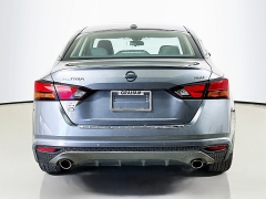Used 2020  Nissan Altima 4d Sedan AWD 2&period;5L SR at Graham Auto Mall near Mansfield&comma; OH