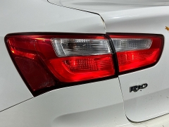 Used 2013  Kia Rio 4d Sedan LX Auto at Graham Auto Mall near Mansfield&comma; OH