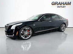 Used 2016  Cadillac CT6 4d Sedan 3&period;0L Twin Turbo Premium AWD at Graham Auto Mall near Mansfield&comma; OH