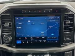 Used 2024  Ford F-150 4WD LARIAT SuperCrew 5&period;5' Box Hybrid at Dutro Auto near Zanesville&comma; OH