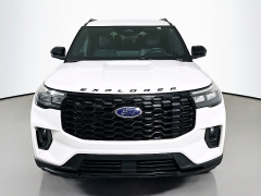 Used 2025  Ford Explorer ST-Line 4WD at Graham Auto Mall near Mansfield&comma; OH