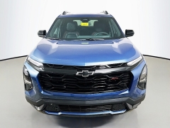 New 2027  Chevrolet Equinox AWD 4dr RS w&sol;2RS at Dutro Auto near Zanesville&comma; OH